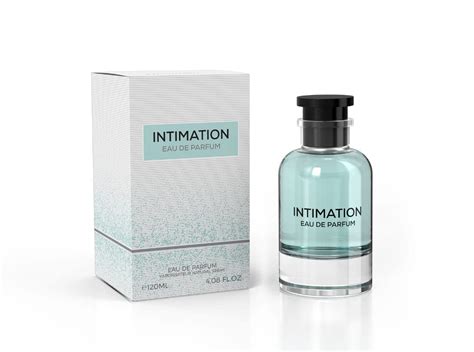 intimation by emper perfume.